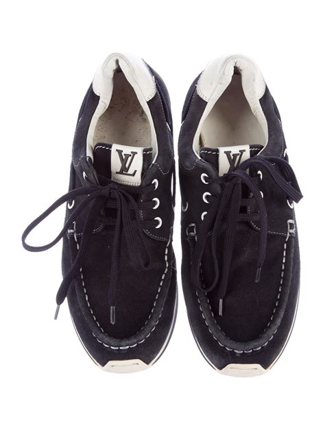 louis vuitton boat shoes|louis vuitton shoes women boots.